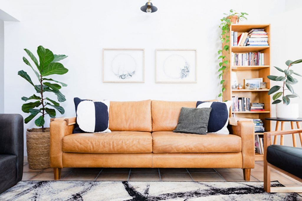 Spruce Up Your Living Room With Classic Sofa Styles