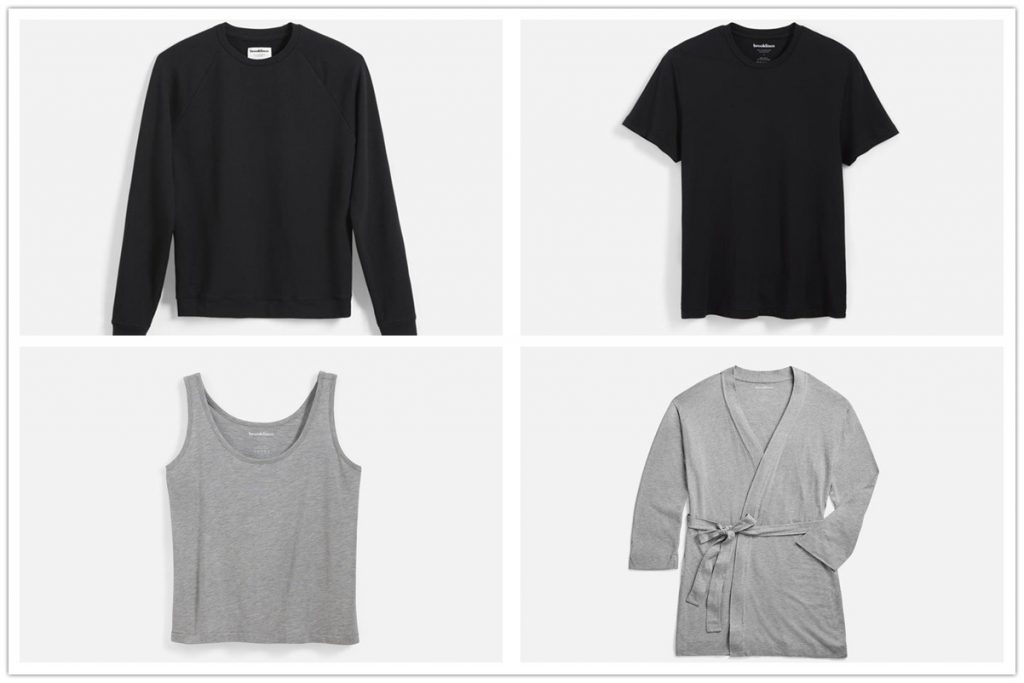 7 Comfortable Loungewear Options For Everyone